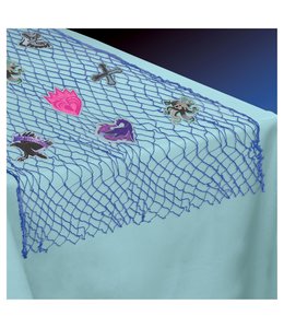 Amscan Inc. Disney Descendants 3 Fish Net Decorating Kit (50X65) Inches