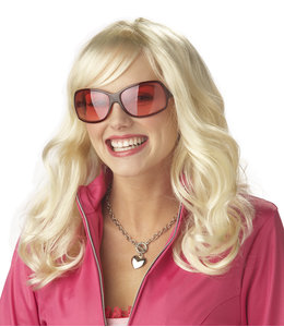 California Costumes Legally Blonde Sunglass