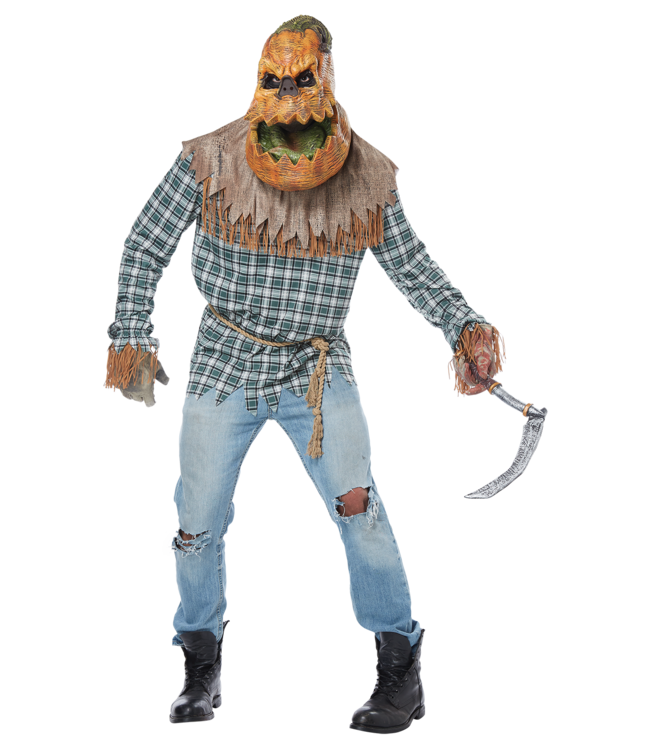 California Costumes Haunted Harvest Men's Costume