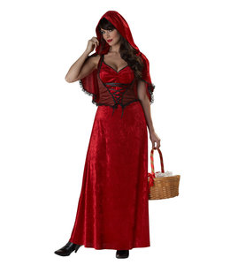 California Costumes Miss Red Women's Costume