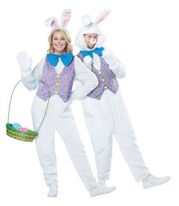 California Costumes Easter Bunny