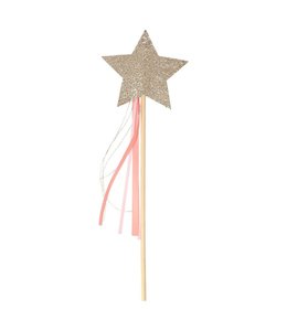 Meri Meri Gold Glitter Wands