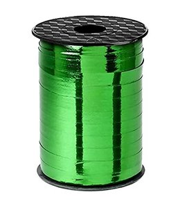Hollywood Ribbon Curling Ribbon (3/16 InchX50 Ft)- Shiny Emerald