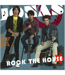 Party Express Jonas Brothers - Lunch Napkins 16/pk