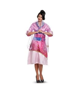 Disguise Mulan Deluxe Women's Costume