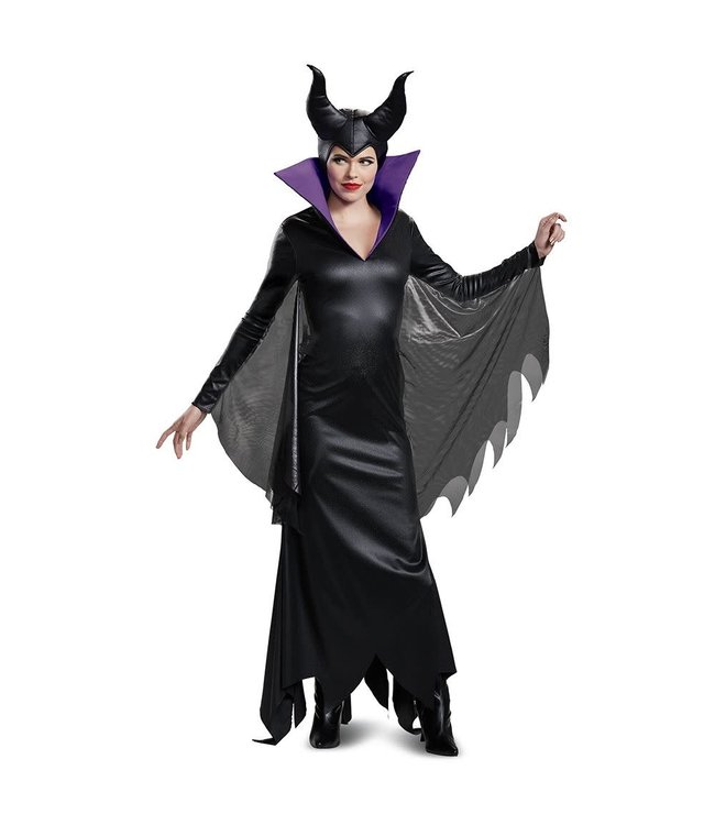 Disguise Maleficent Deluxe Women's Costume
