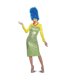 Disguise Marge Deluxe Women's Costume