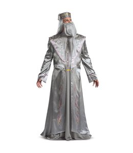 Disguise Dumbledore Deluxe Men's Costume