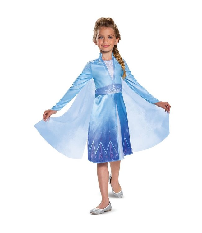 Disguise ELSA CLASSIC S/TODDLER