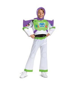 Disguise Buzz Deluxe Boys Costume M/Child (7-8) yrs