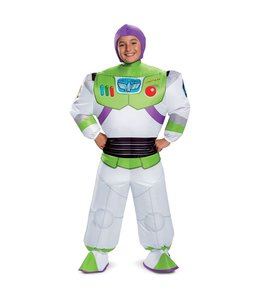 Disguise Buzz Lightyear Inflatable OS/Child