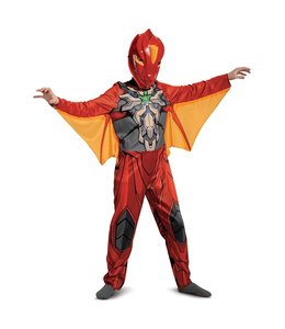 Disguise Dragonoid (Bakugan) Classic Boys Costume