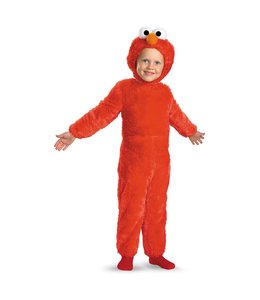 Disguise Elmo Comfy Fur Costume TD /2T