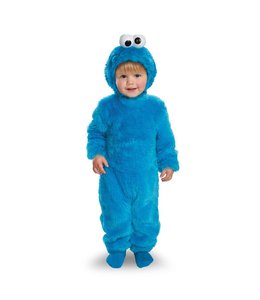 Disguise Cookie Monster Light-Up Motion-Activated Costume