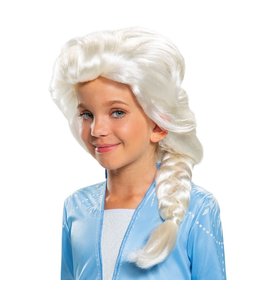 Disguise Elsa Frozen 2 Child Wig
