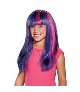 Disguise Twilight Sparkle Child Wig