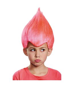 Disguise Pink Wacky Wig - Child