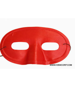 KBW Global Mask-Party Wear-Red