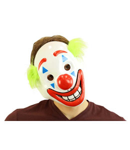 KBW Global Mask-Halloween Clown