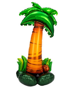 Anagram 56 Inch Airloonz Balloon-Palm Tree