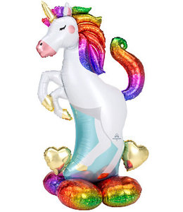 Anagram 55 Inch Airloonz-Unicorn