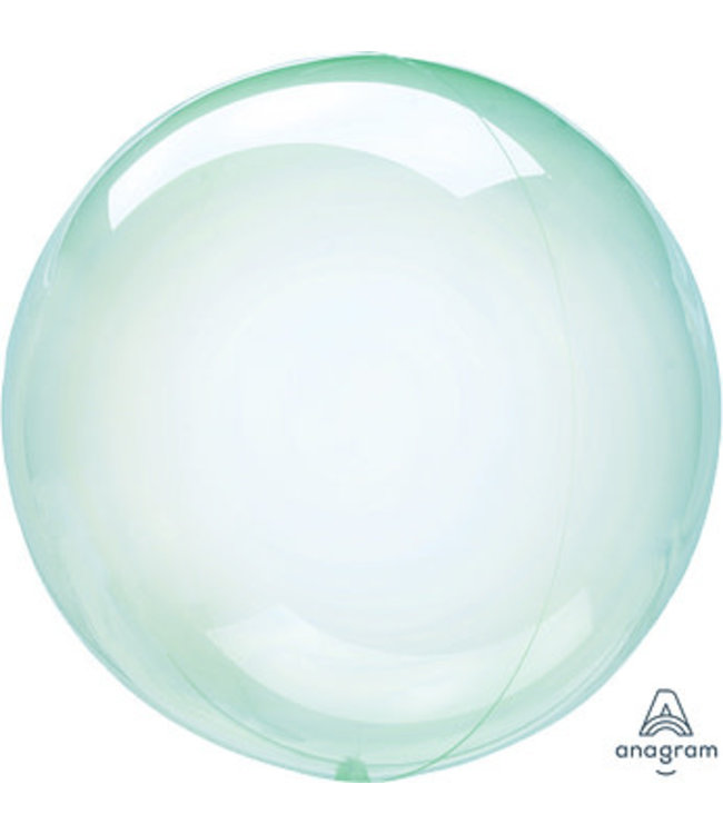 Anagram 20 Inch Crystal Clearz Green