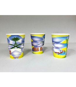 Artlet 9 oz Paper Cups 8/Pk-Khobar