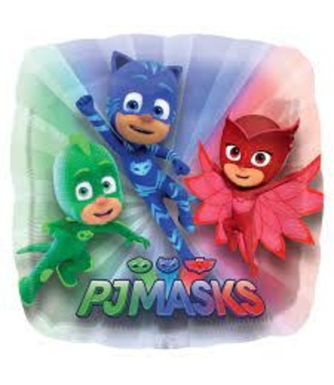 Anagram 28 Inch Mylar Balloon Pj Masks Panoramic