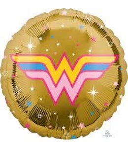 Anagram 17 Inch Mylar Balloon Wonder Woman 2