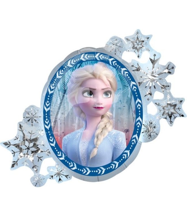 Anagram 30 Inch Mylar Balloon Frozen 2