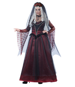California Costumes Immortal Vampire Bride Women's Costume