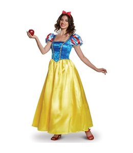Disguise Snow White Deluxe S/Adult