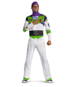 Disguise Buzz Lightyear Classic Men Costume M/Adult