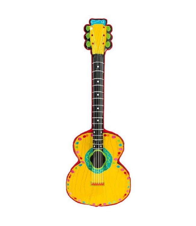 Amscan Inc. Inflatable Mariachi Guitar