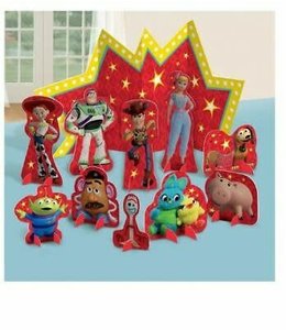 Amscan Inc. Disney/Pixar Toy Story 4 Table Decoration