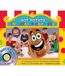 Amscan Inc. Hot Potato Inflatable Game Set