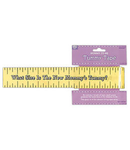 Amscan Inc. Game - Tummy Tape Bby Shower