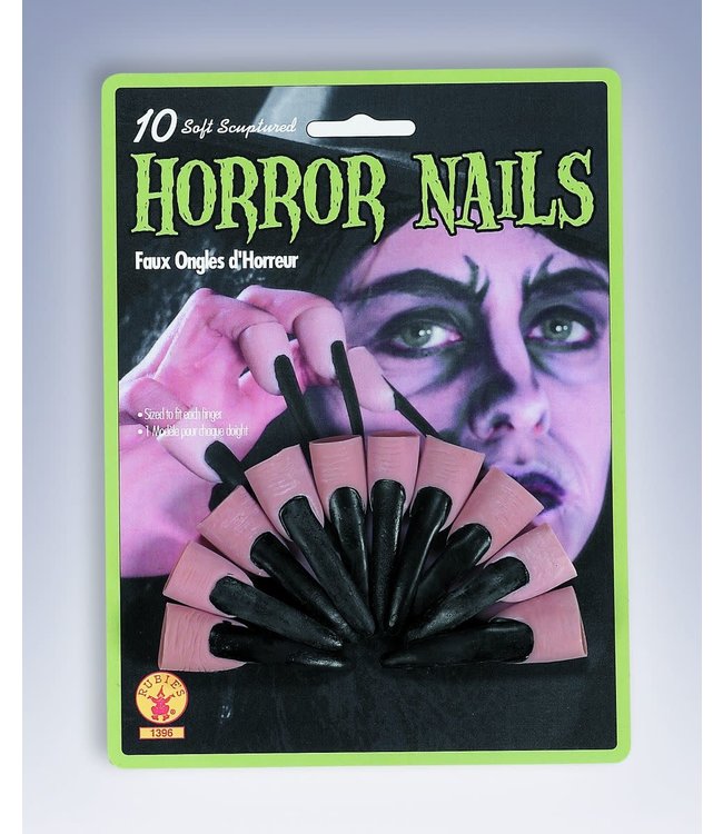 Rubies Costumes Nails - Rubber Horror