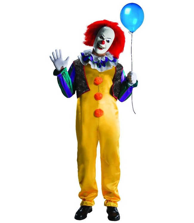 Rubies Costumes Pennywise Deluxe Men Costume