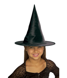 Rubies Costumes Child Satin Witch Hat
