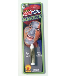 Rubies Costumes Sports Fanatics Makeup Sticks-Silver