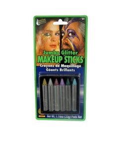 Rubies Costumes Jumbo Makeup Sticks-Glitter