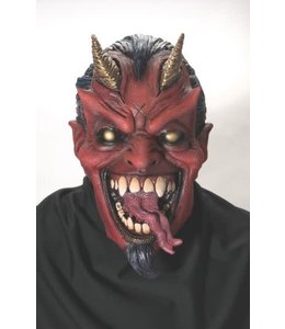 Rubies Costumes Mask - Mr. Evil Adult Mask