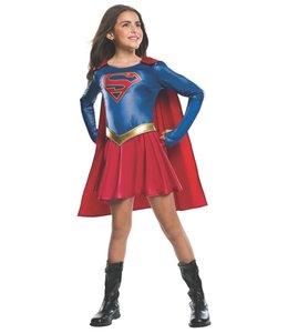 Rubies Costumes Kids Supergirl Costume