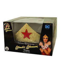 Rubies Costumes Wonder Woman Tiara