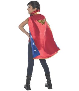 Rubies Costumes Wonder Woman Adult Cape