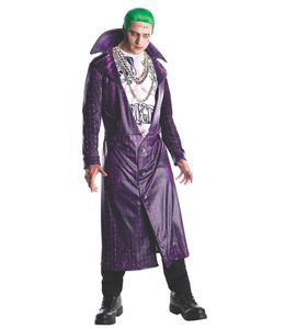Rubies Costumes The Joker (Suicide Squad) Deluxe Costume