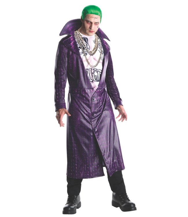 Rubies Costumes Deluxe Adult Joker Costume