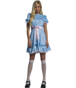 Rubies Costumes Adult The Twin’s Dress Costume – The Shining