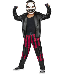 Rubies Costumes Kids Bray Wyatt “The Fiend” Costume – WWE